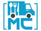 Logo Mikhayla Catering